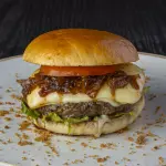 Blue Burger