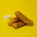 Dedos de queso