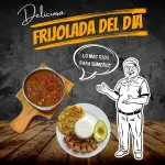Frijolada