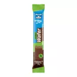 Veggie Wafer Mais Mu 25g Chocolate