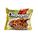 Chapagueti sabor agridulce