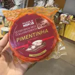 Queijo Minas meia cura com pimenta