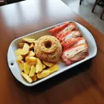 La Achorada (chancho al cilindro)