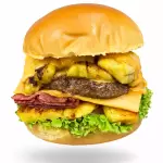 BANANA BURGUER