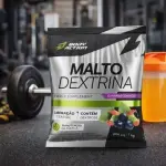 MALTODEXTRINA LARANJA C/ ACEROLA 1KG
