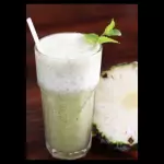 SUCO ABACAXI COM HORTELA