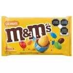 M&MS AMARILLO 265,8 GR