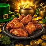 6 ALITAS DE POLLO 🐔