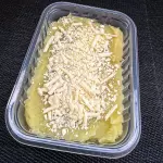 Escondidinho de carne com baroa