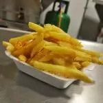 Porcion De Papas
