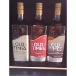 Whisky Old Time sabores 750ml