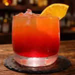 Garibaldi Drink