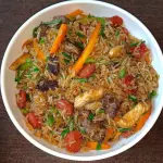 Assorted Fried Rice