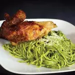 TALLARIN VERDE CON