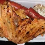 PECHUGA Y CHORIZO