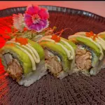 Uramaki Caterpillar