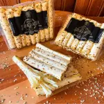 Queijo Búfala Palito temperado