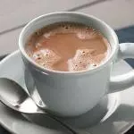 Chocolate con Leche