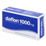 DAFLON 1000MG 30 COMPRIMIDOS