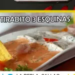 Tiradito 3 esquinas