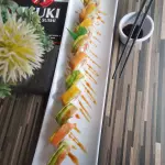 Tropical maki