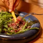 STEAK TARTARE