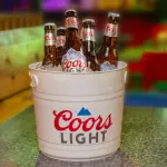 Cubetazo de Coors