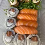 Combo salmão