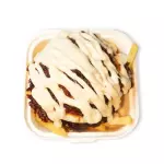 Animal blue fries