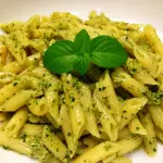 Penne Pesto