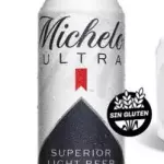 Michelob cerveza SIN TACC
