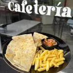 QUESADILLA DE CAMARON