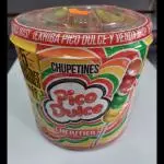 Pico Dulce Paleta Argentina