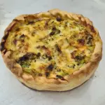 🥬Tarta de Zapallitos