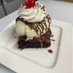 BROWNIE CALIENTE