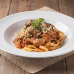 PASTA MATRICIANA CON LOMITO PROMO