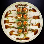 Hot Oishi.