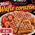 MINI WAFLES