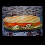 SANDWICH DE POLLO TOMATE.
