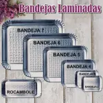 BANDEJAS LAMINADAS