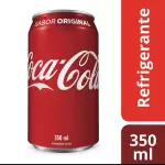 Coca-Cola LATA 350ml