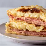 Croq monsieur
