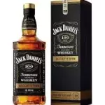 JACK DANIELS WHISKEY