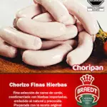 Salch. Finas Hierbas + Queso  Tocino