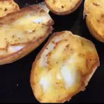 Pão na chapa