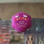 SLICK KOFFING ROXO