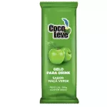 GELO SABORIZADO MAÇÃ VERDE 190G🍏