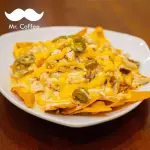 Nachos de Pollo