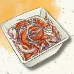 Ensalada Criolla