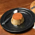 Flan de Queso